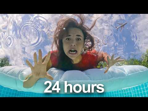 Thumbnail for I Lived in My Pool for 24 Hours