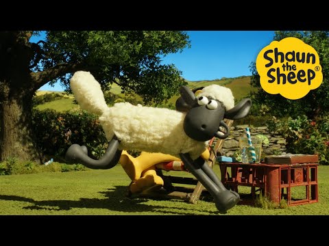 Thumbnail for Do Sheep Gallop?🐑 Shaun the Sheep 🐑 - Cartoons for Kids 🐑 Full Episodes Compilation [1 hour]