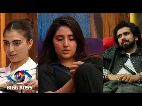 Thumbnail for BB19 - Ashnoor huyi emotional | Bigg Boss 19 New Promo | 3 November 2025