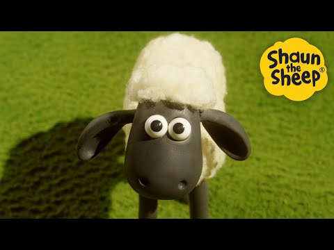 Thumbnail for Fantastic Farm Fun🐑 Shaun the Sheep 🐑 - Cartoons for Kids 🐑 Full Episodes Compilation [1 hour]