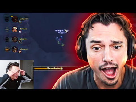 Thumbnail for They Tried 4 Candle in Ultra Hardcore WoW....