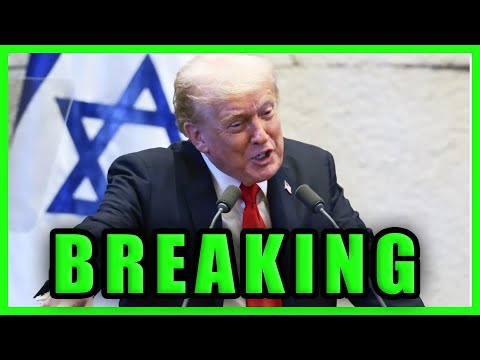Thumbnail for BREAKING: TRUMP PROTESTED IN ISRAEL; BEGS FOR BIBI PARDON; BRAGS ABOUT WAR CRIMES | Kyle Kulinski