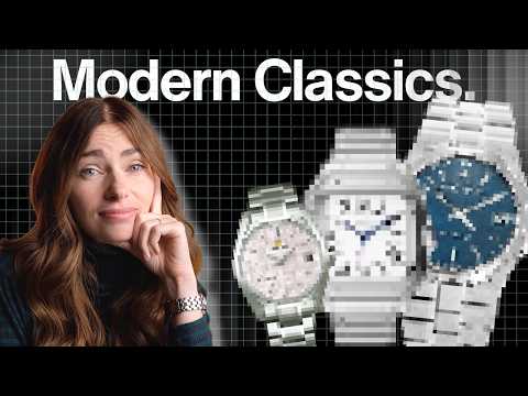 Thumbnail for Watches That Will Be Classics: Tudor, OMEGA, Vacheron Constantin