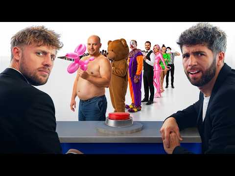 Thumbnail for SIDEMEN MAKE YOUTUBE'S BIGGEST TALENT SHOW