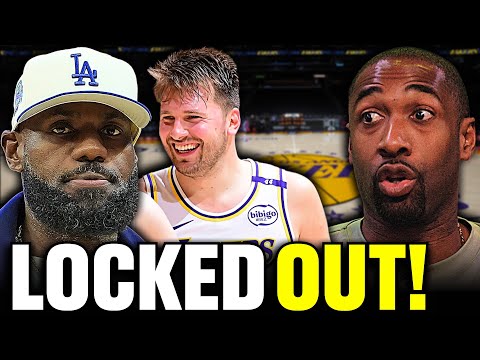 Thumbnail for LeBron James Officially LOST THE KEYS To The LA Lakers