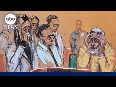 Thumbnail for 'Diddy' sentenced to just over 4 years