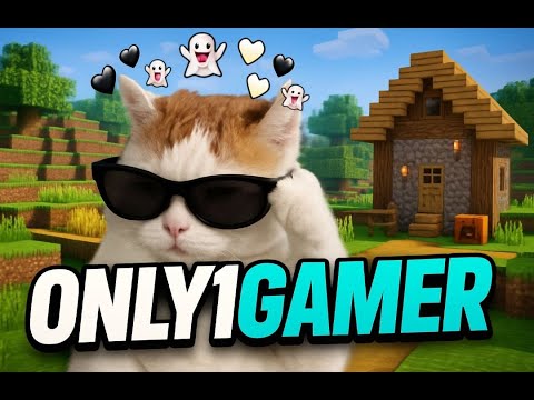 Thumbnail for playing Minecraft live #shorts