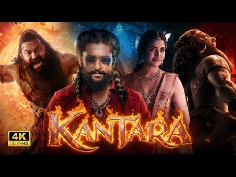 Thumbnail for Kantara 2 (2025) | Rishab Shetty Hindi Dubbed Action Thriller Movie | Full HD Movie
