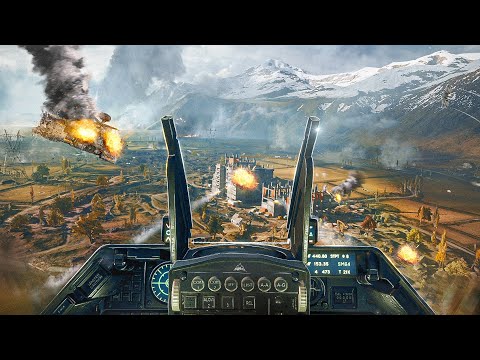 Thumbnail for I’m addicted to vehicles in Battlefield 6