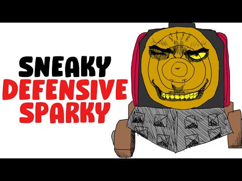Thumbnail for Sneaking a DEFENSIVE MENACE in my Back Pocket!