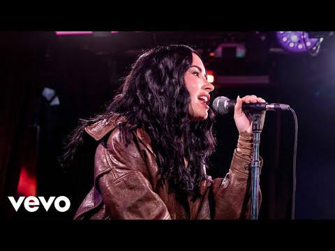 Thumbnail for Demi Lovato - Disease/Perfect Celebrity (Lady Gaga cover) in the Live Lounge