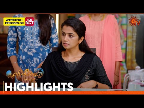 Thumbnail for Ethirneechal Thodargiradhu - Highlights | 04 Nov 2025 | Tamil Serial | Sun TV