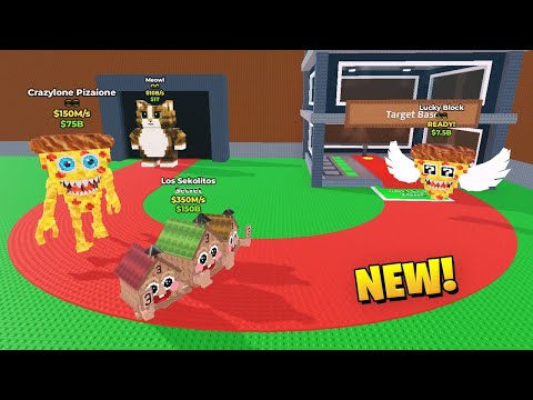 Thumbnail for ROBLOX Steal a Brainrot FUNNY MOMENTS - TUNG TUNG SAHUR (MEMES) #15