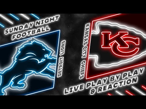 Thumbnail for Lions vs Chiefs Live Play by Play & Reaction