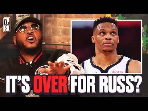 Thumbnail for Is RUSSELL WESTBROOK Being BLACKBALLED from the NBA? | S3 Preview