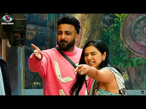 Thumbnail for Bigg Boss 19 NEW PROMO - Farhana Ke Letter Slave Par Tanya Ka Tandav | Episode 54