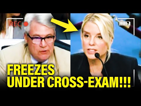 Thumbnail for Trump AG IMPLODES under Cross-Exam at SENATE HEARING