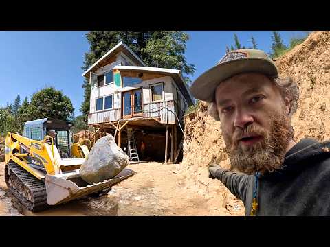 Thumbnail for I’m doubling the size of my house!
