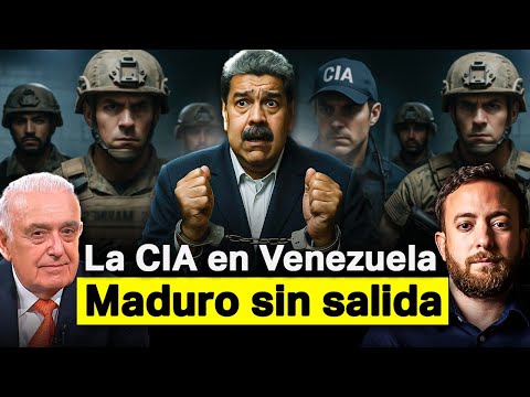 Thumbnail for 🚨 Trump Autoriza Operación CIA en Venezuela | Agustín Laje y Carlos Ruckauf