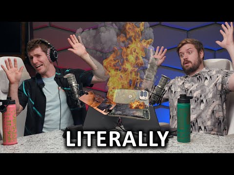 Thumbnail for Pixel Phones Finally Blowing Up - WAN Show October 17, 2025
