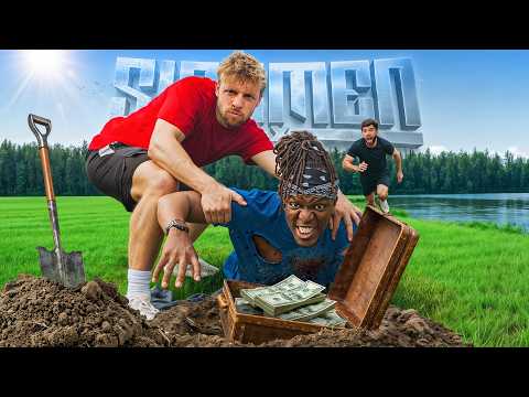 Thumbnail for We Hid £20,000 Somewhere in London