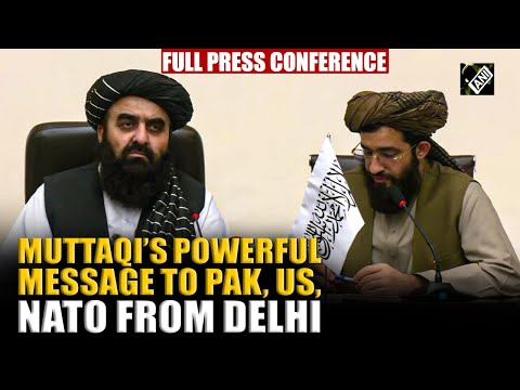 Thumbnail for Ties with India; Message to Pak, Warning to US, Soviet Union: Afghan FM’s bold presser in Delhi