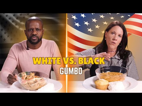 Thumbnail for White vs Black: We Try Each Other's Gumbo ⎸ Taste Wars