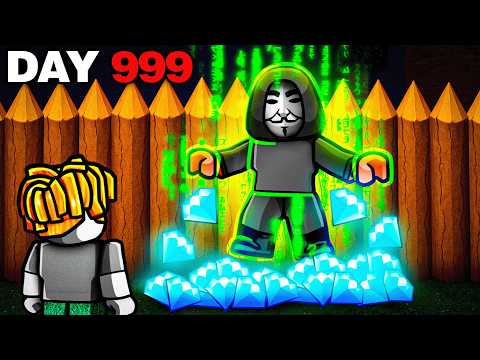 Thumbnail for I Got HACKED in 99 Nights in the Forest!