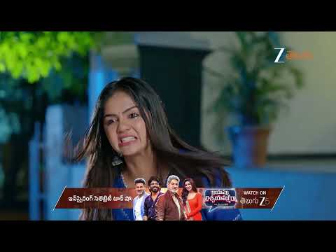 Thumbnail for Deergha Sumangali Bhava | Ep - 165 | Oct 15, 2025 | Best Scene 1 | Zee Telugu