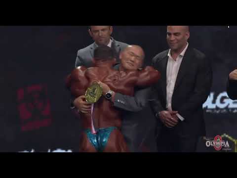 Thumbnail for 💥 NEW Mr. OLYMPIA  CROWNED! 2K25 Men’s Open RESULTS + HUGE UPSET! + POSEDOWN SHOCKS EVERYONE! 😱🏆
