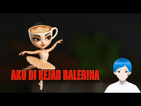 Thumbnail for Aku Di Kejar Anomali Ballerina Cappuccina Di Game Hantu Brainrot Sahur