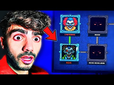Thumbnail for SE FILTRÓ EL SIGUIENTE VIDEO DE FEDE VIGEVANI 😱 (LA COMPRA PAYASO 404)☠️🤯