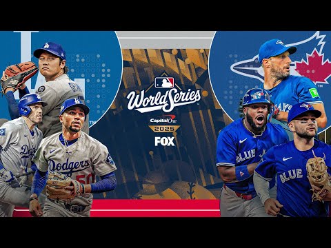 Thumbnail for 2025 WORLD SERIES: Dodgers win THRILLING Fall Classic in 7 games vs. Blue Jays