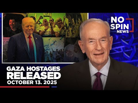 Thumbnail for Liz Hirsh Naftali’s Story, Dems Target Trump & JD Vance Clashes with ABC | October 13, 2025