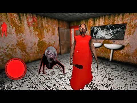 Thumbnail for GRANNY LIVE GAMEPLAY || GRANNY LIVEHORROR GAMEPLAY VIDEO #1 #granny #shorts