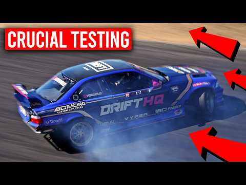 Thumbnail for Taking a Big Risk for the Last Round of Formula Drift