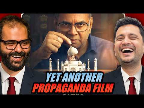 Thumbnail for Taj Mahal was a Shiva Temple? Aryan Khan Case? | Khabr-e-Azam w/ Kunal Kamra & ROFL Gandhi | E12