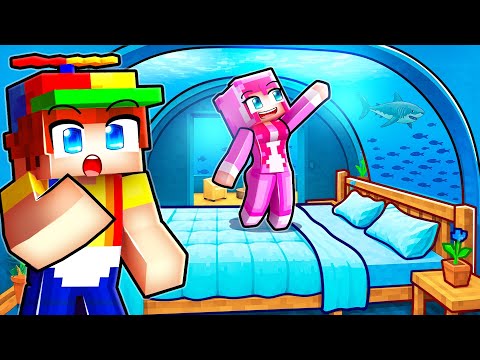 Thumbnail for OVERNIGHT IN WORLD’S FIRST UNDERWATER HOTEL!