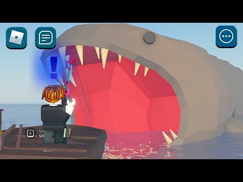 Thumbnail for ROBLOX Fisch Funny Moments (ADMIN)
