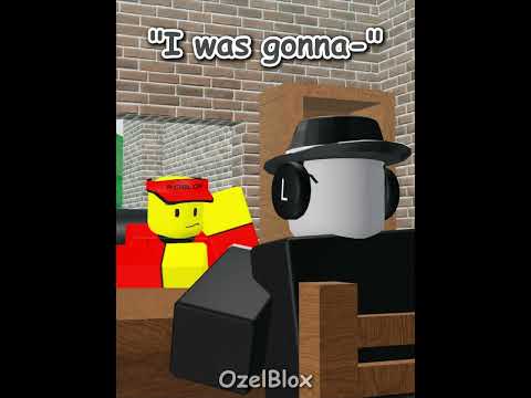 Thumbnail for Chance gets Fired #forsaken #roblox #moonanimator #animation #memes