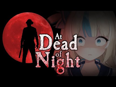 Thumbnail for 【At Dead Of Night】Fish Are Really Terrified