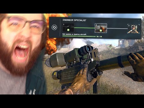 Thumbnail for BATTLEFIELD 6 ELITE CHALLENGES are pure ragebait