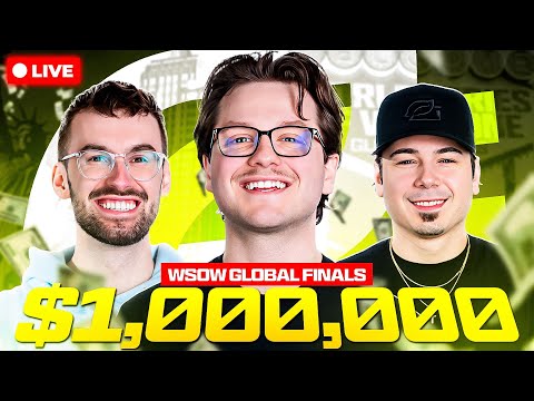 Thumbnail for $1,000,000 WSOW GRAND FINALE !scuf