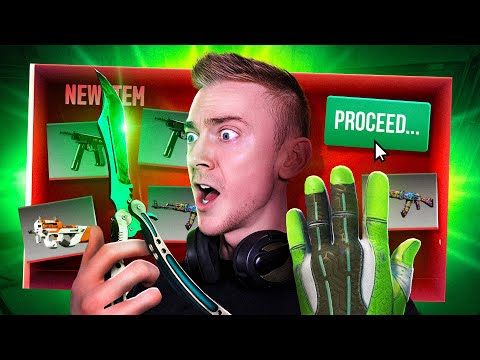 Thumbnail for KNIVES & GLOVES TRADEUPS?! (MARKET CRASH)