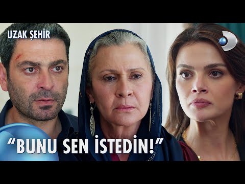 Thumbnail for Alya, Sadakat'i Şikayet Etti: Sadakat Hapse mi Girecek? | Uzak Şehir 33. Bölüm @kanald