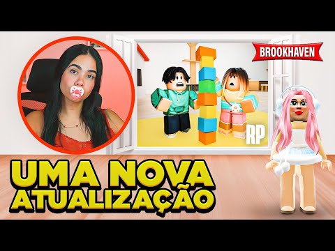 Thumbnail for NOVA ATUALIZAÇÃO DE BEBÊS EM BROOKHAVEN