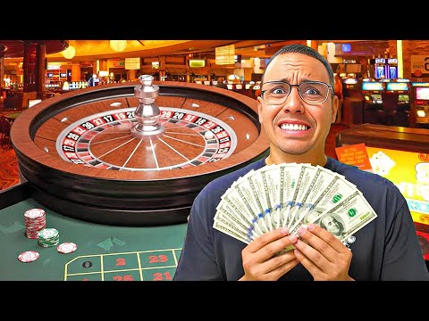 Thumbnail for I Gambled $35,000 on Table Games