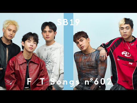 Thumbnail for SB19 - DAM / THE FIRST TAKE