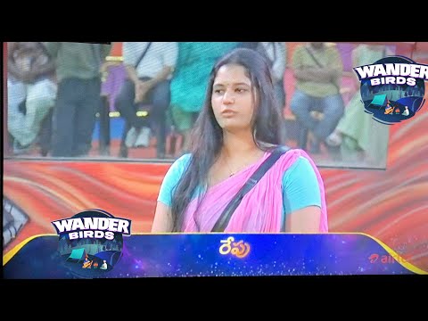 Thumbnail for Biggboss 9 Telugu promo Chitti pickles on fire 🔥 day 36