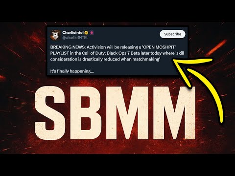 Thumbnail for WE DID IT! SBMM has been REMOVED from Black Ops 7